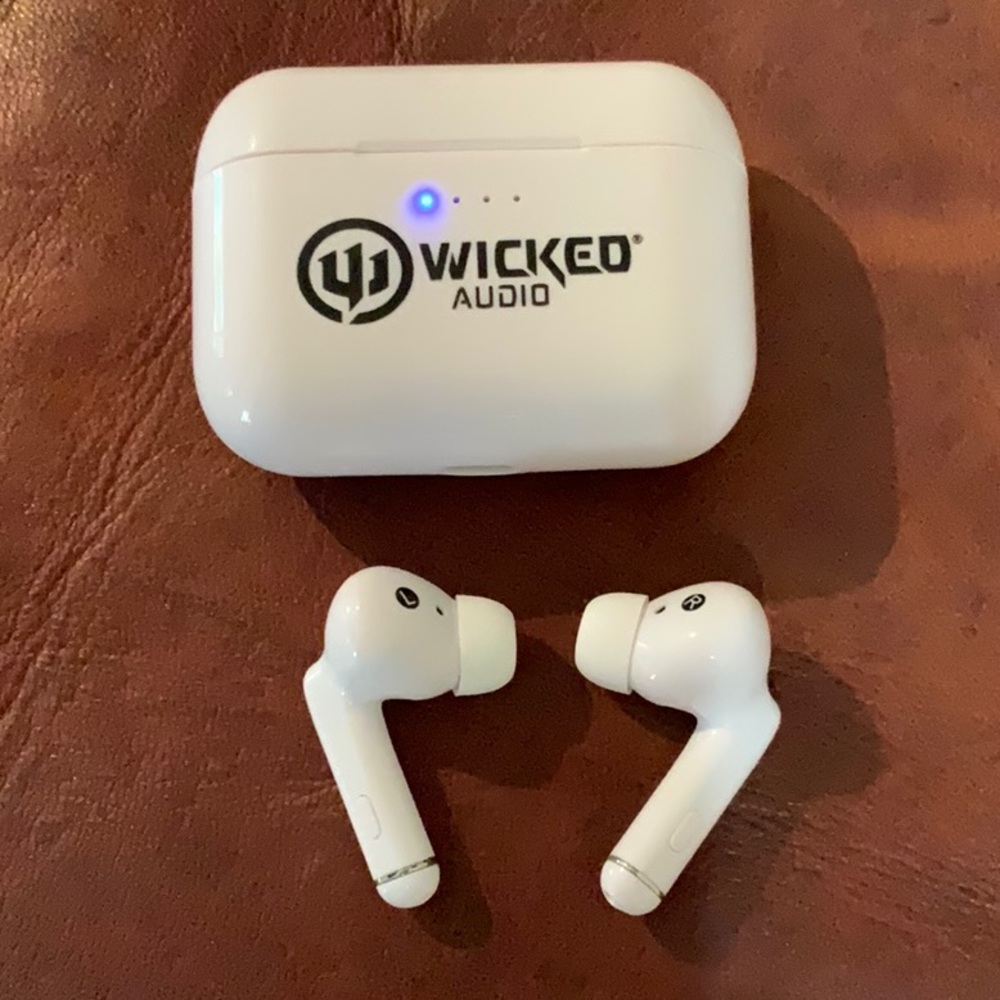 WICKED RANGR EARBUDS - Picture 3 of 5